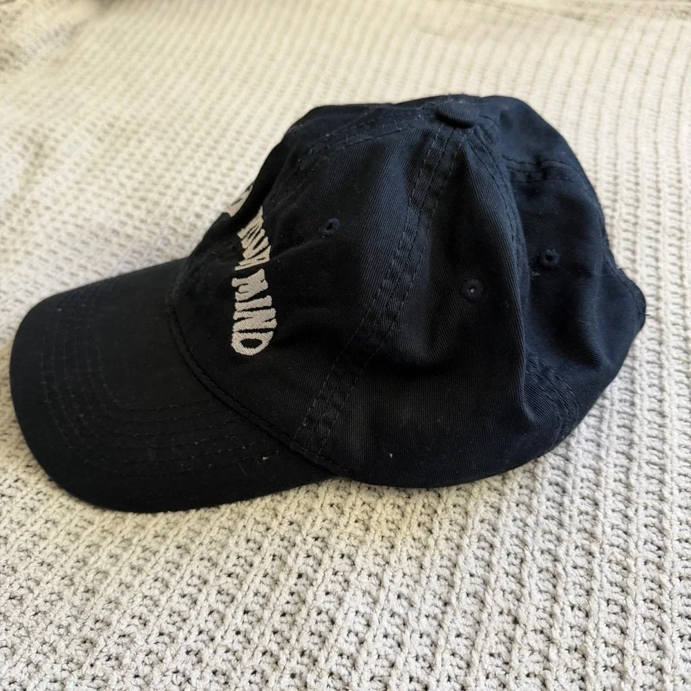 Open Your‎ Mind Embroidered Dad Hat Baseball Cap Adjustable Strapback